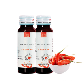 Alimentos KOSHER Goji Berry Puree